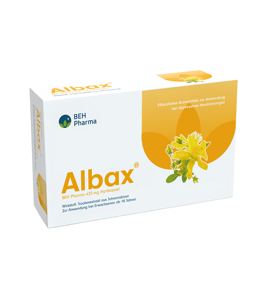 Produktmuster Albax BEH