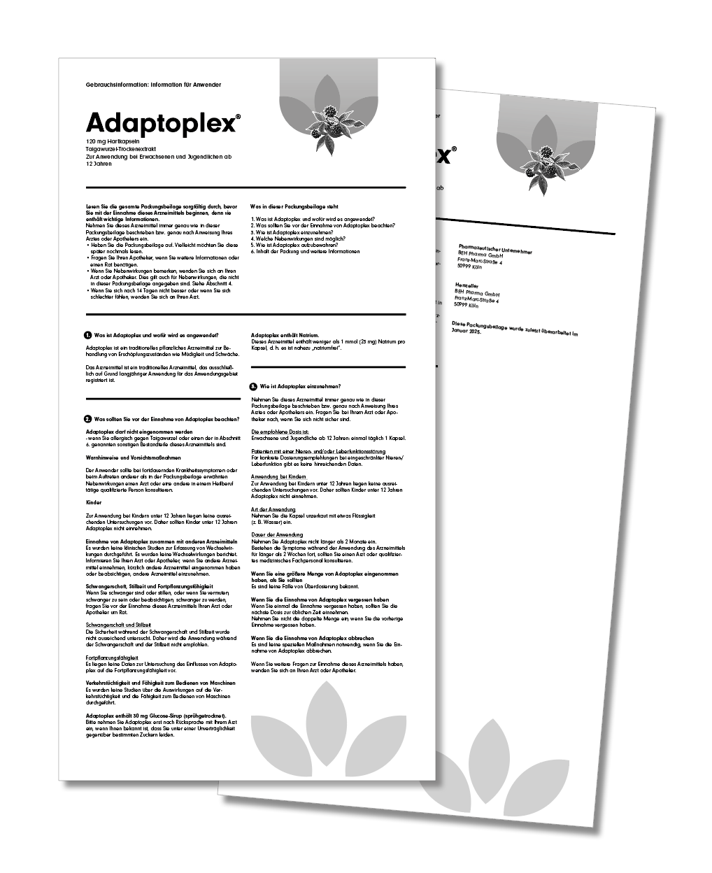 adaptoplex_Packungsbeilage