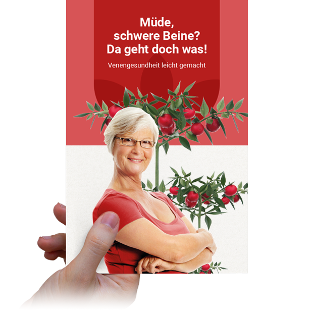 Ratgeber Venengesundheit