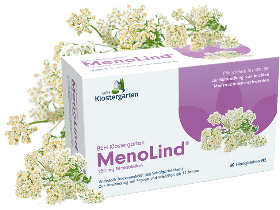 MenoLind Verpackung