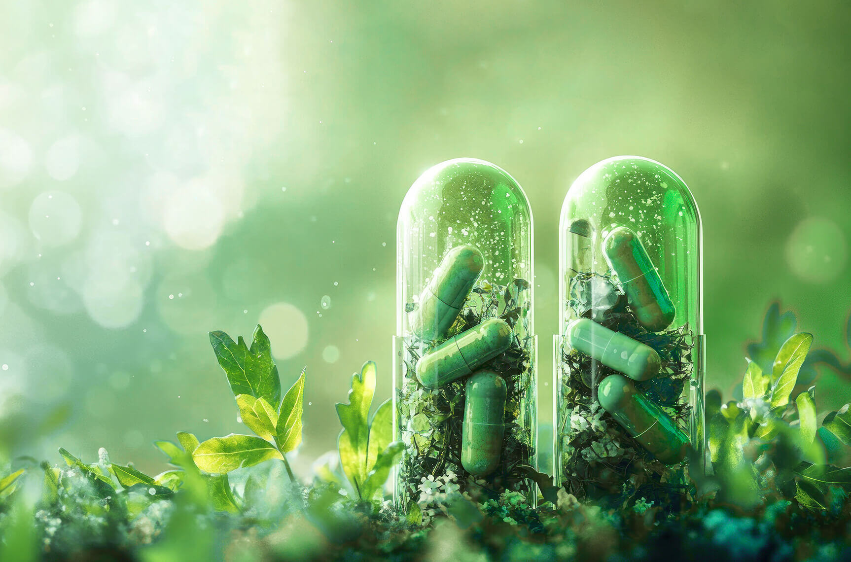 Phytotherapie: Wie Heilpflanzen moderne Arzneimittel formen